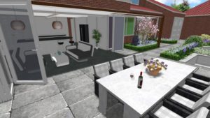 3D Design Simulation 1st Project-3