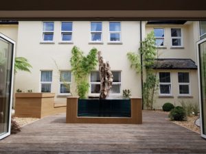 Commercial Decking in Worcester and Cheltnham 1