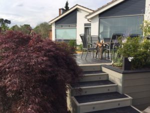 Residential Decking in Worcester and Cheltnham 10