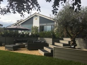 Residential Decking in Worcester and Cheltnham 6