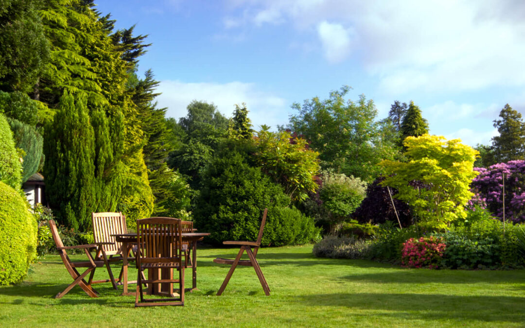 6 Garden Design Tips from Our Experts