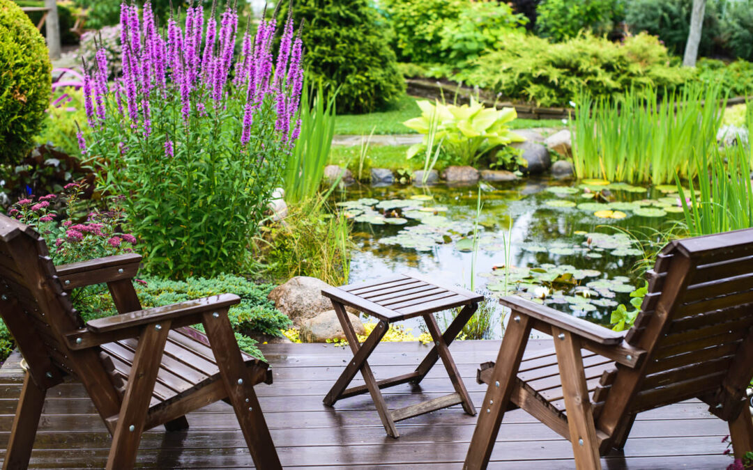 The Best Hard Landscaping Elements for Your Garden Design