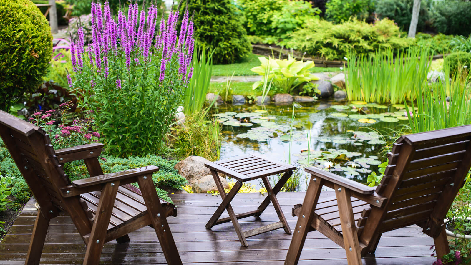 Commercial Landscape Design