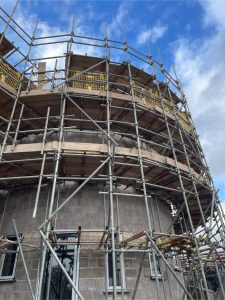 Fantasia under construction