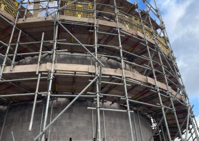 Fantasia under construction